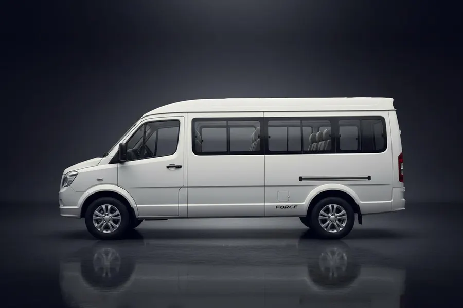 Tempo Traveller